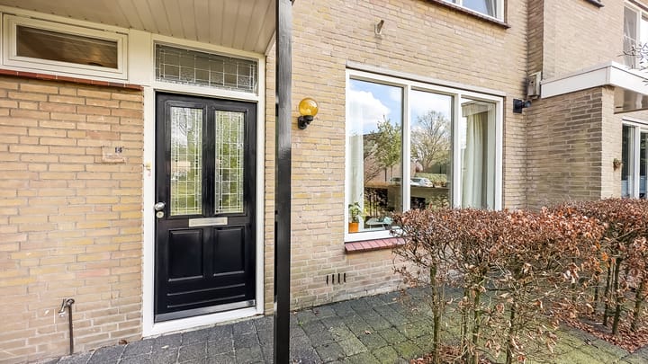 Foto 6 van Pastoor Prinetiusplantsoen 14