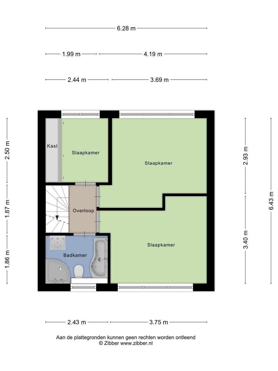 Foto 37 van Pastoor Prinetiusplantsoen 14