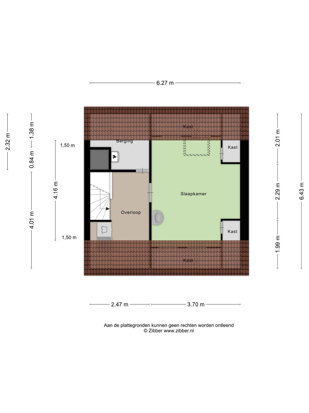 Foto 38 van Pastoor Prinetiusplantsoen 14