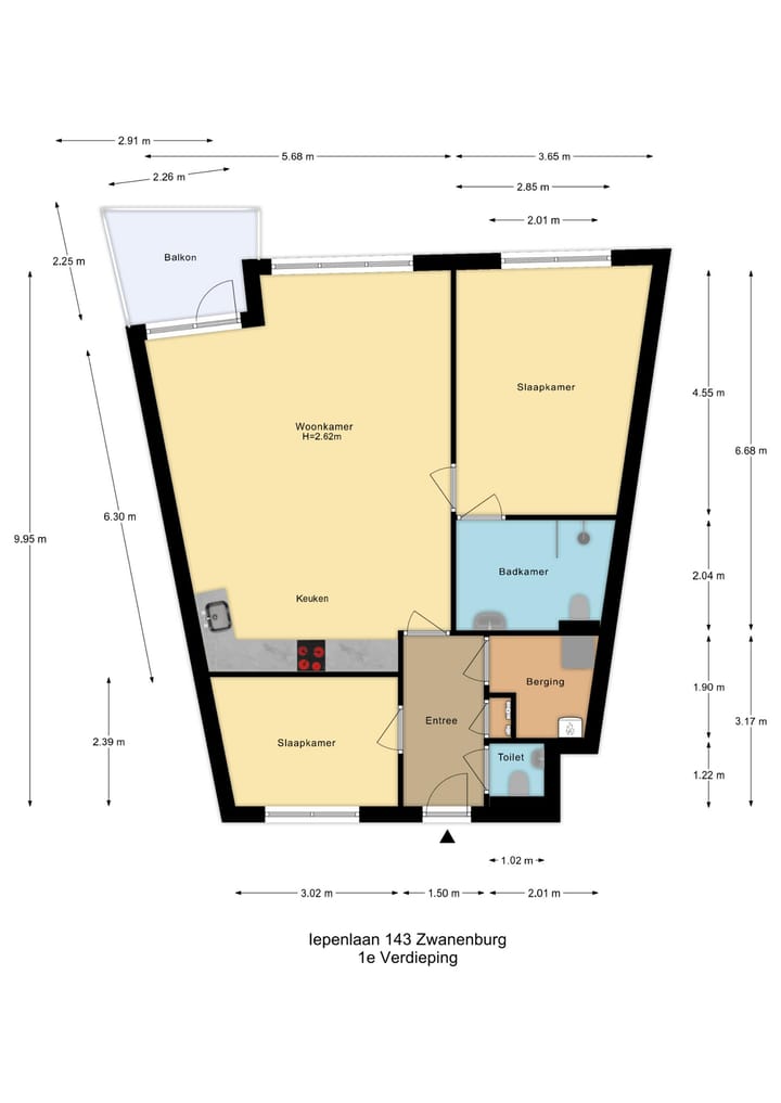 Foto 25 van Iepenlaan 143