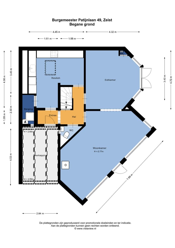 Foto 65 van Burgemeester Patijnlaan 49