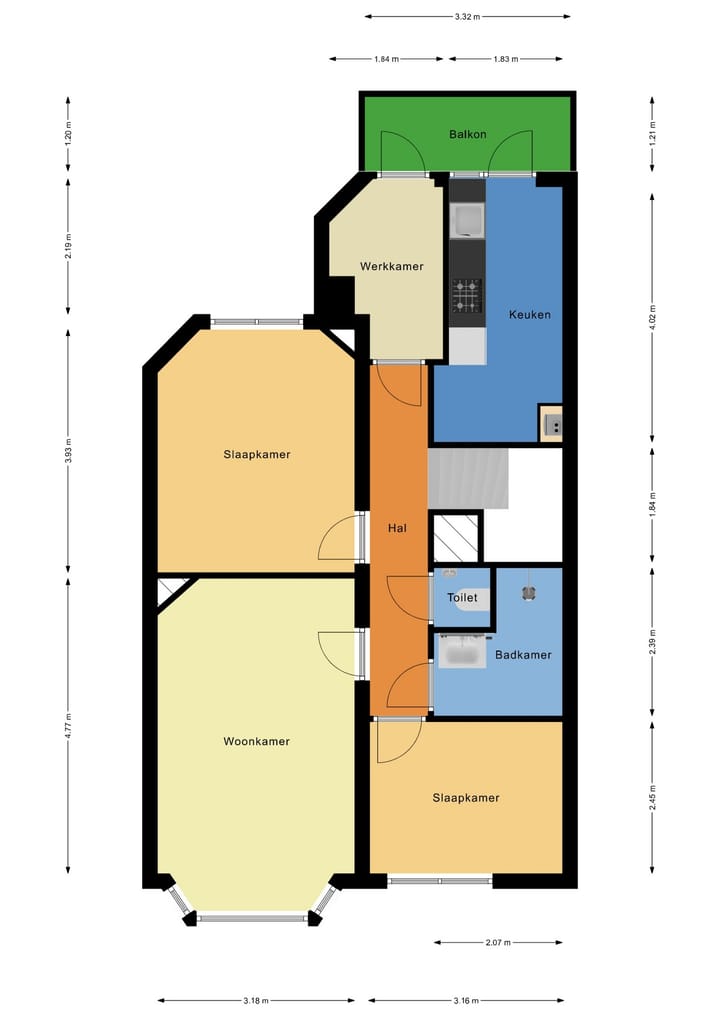 Foto 24 van Van Zeggelenlaan 225