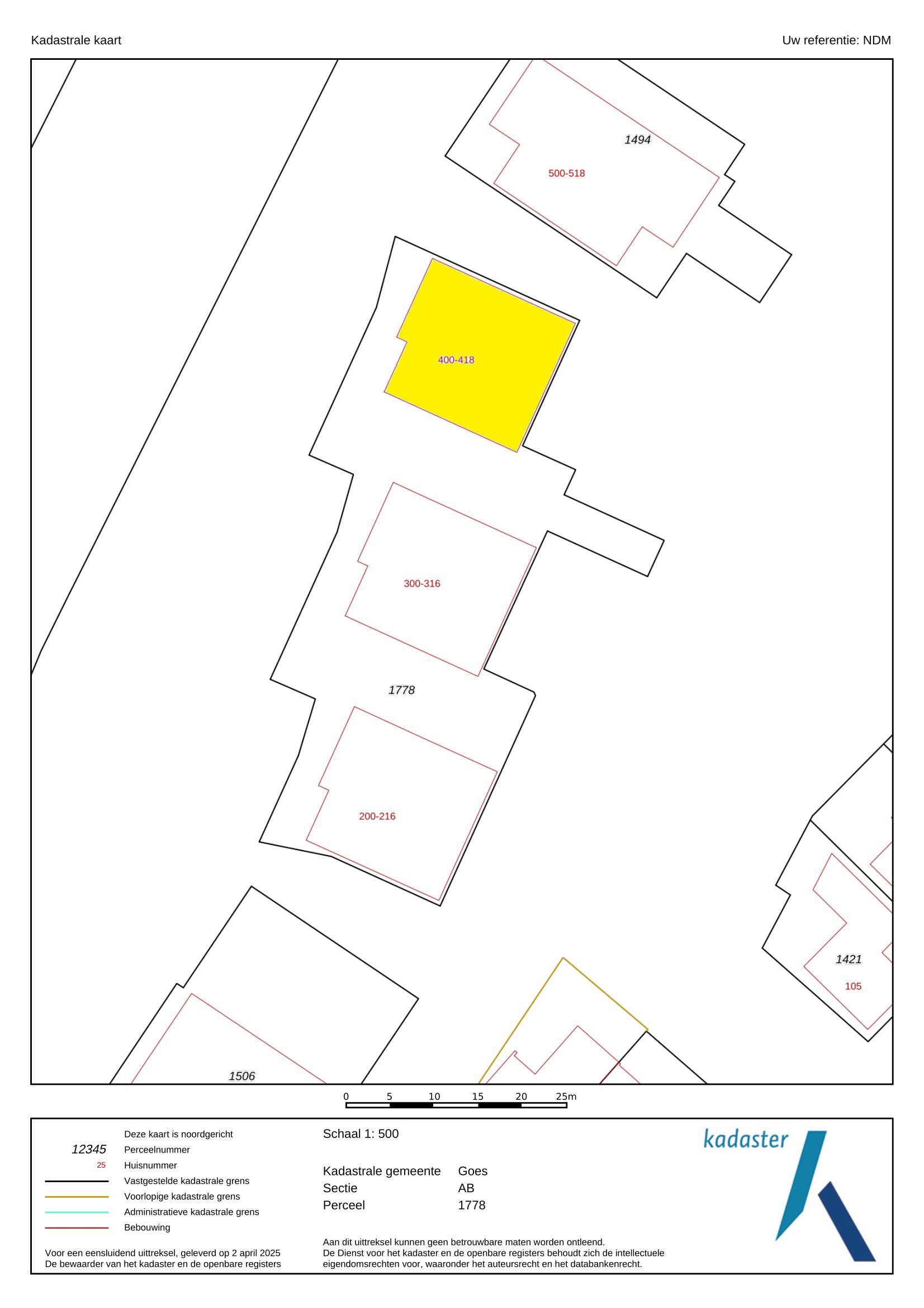 Photo 36 of Goese Dieplaan 412