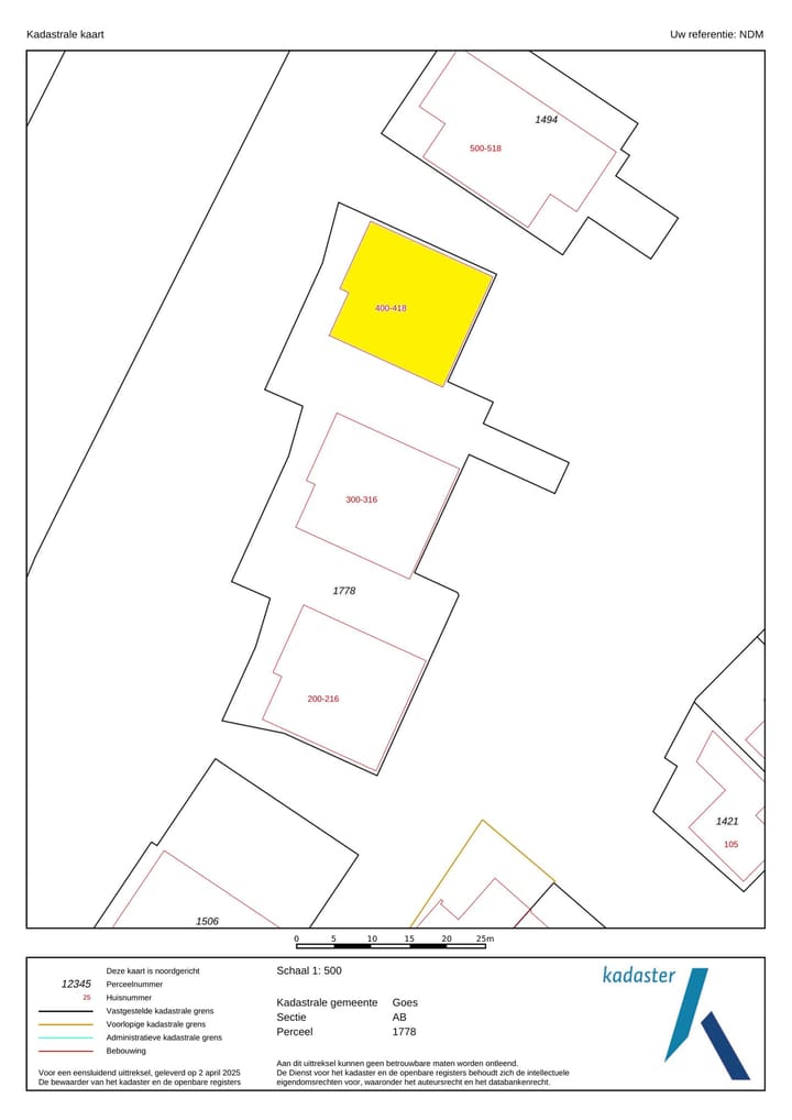 Foto 36 van Goese Dieplaan 412
