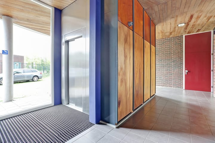 Foto 9 van Rietveld Schröderpad 61