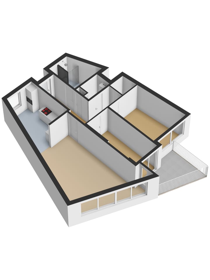 Foto 33 van Rietveld Schröderpad 61