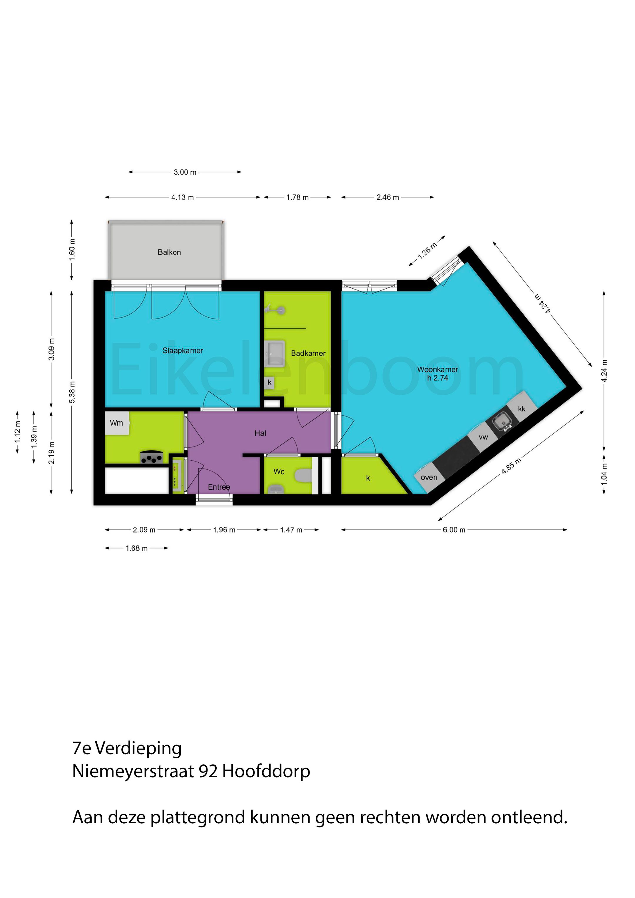 Foto 36 van Niemeyerstraat 92