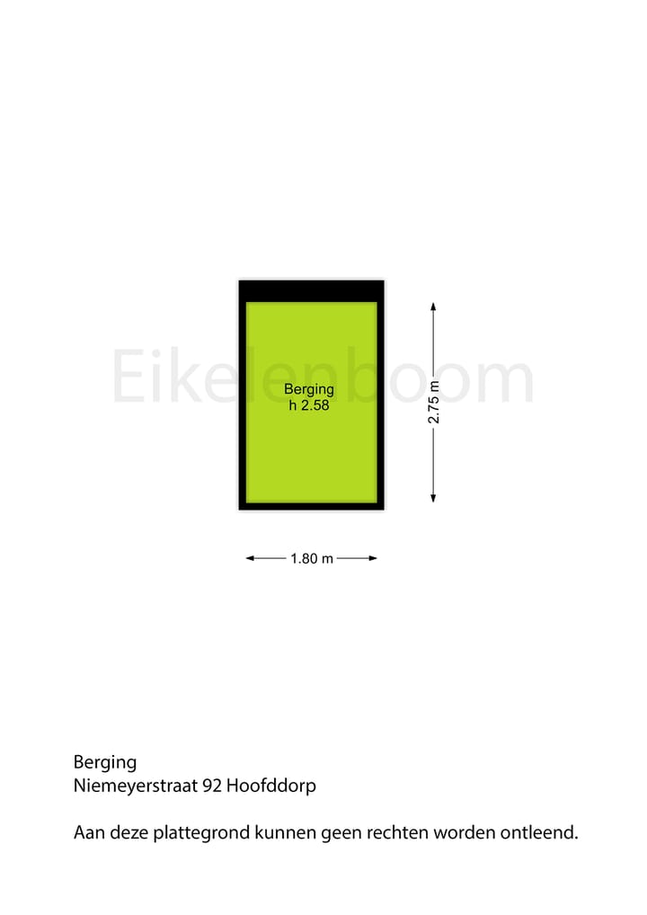 Foto 37 van Niemeyerstraat 92