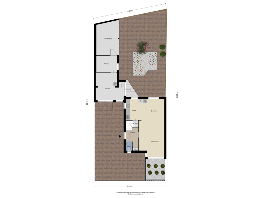 Begane Grond Tuin