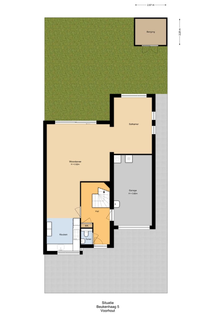 Foto 39 van Beukenhaag 5