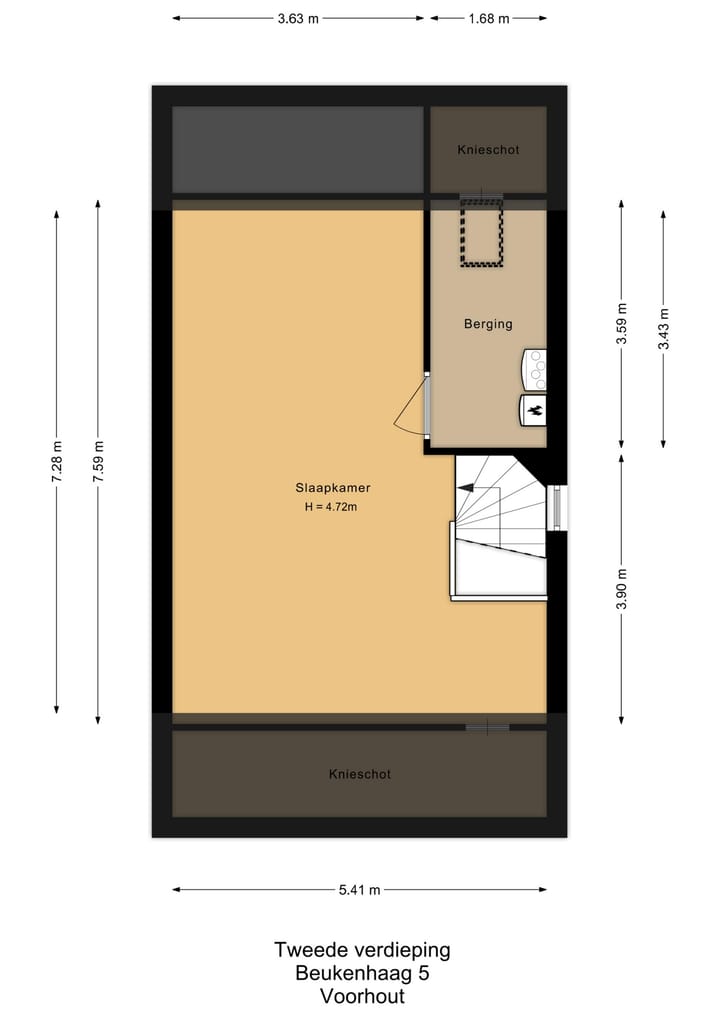 Foto 42 van Beukenhaag 5