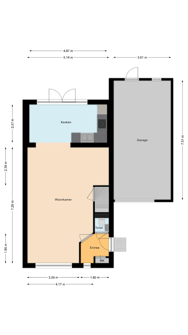 Foto 33 van Margrietstraat 35