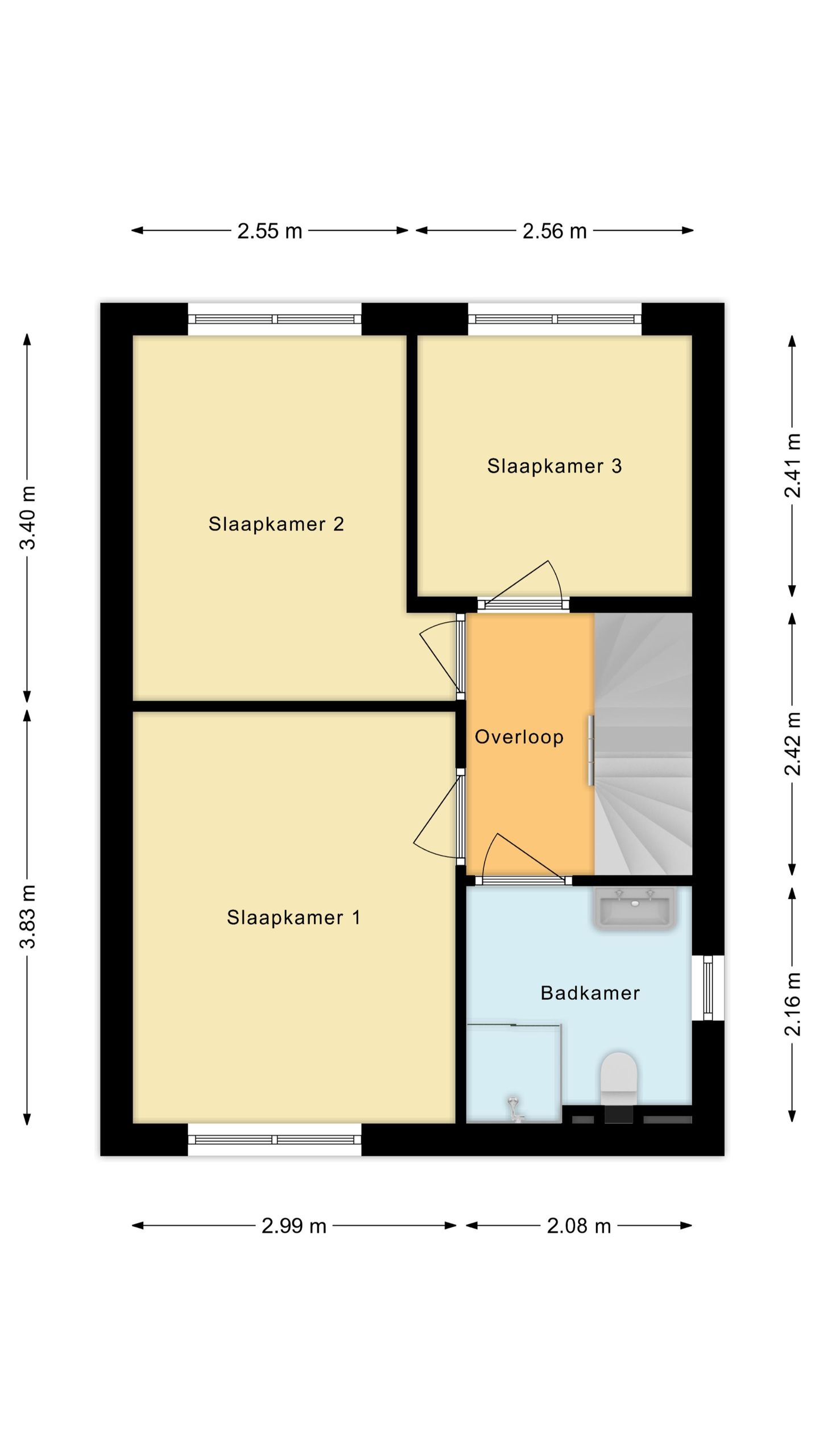 Foto 34 van Margrietstraat 35