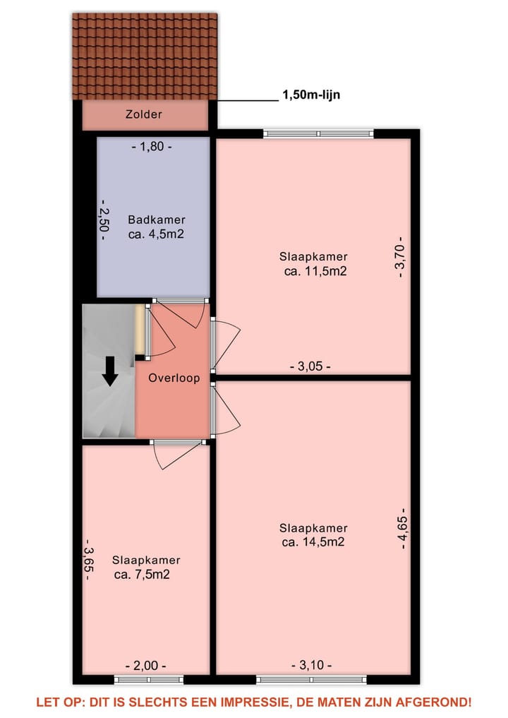 Foto 39 van Populierenweg 25