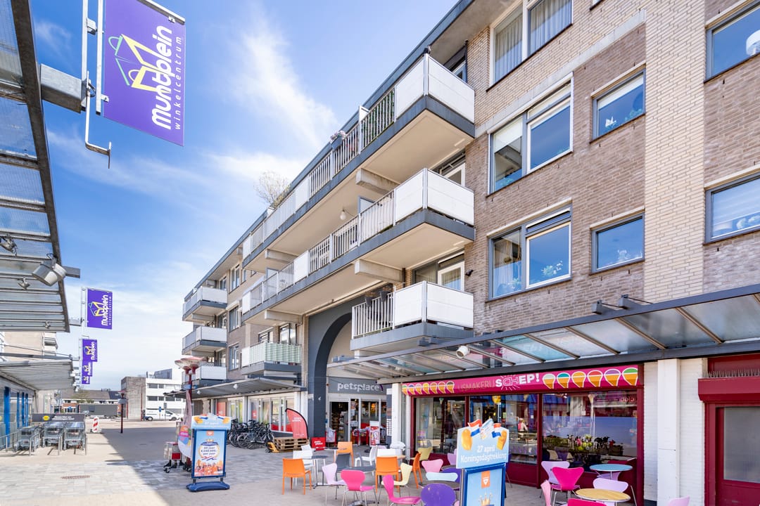 Foto 38 van Muntplein 101