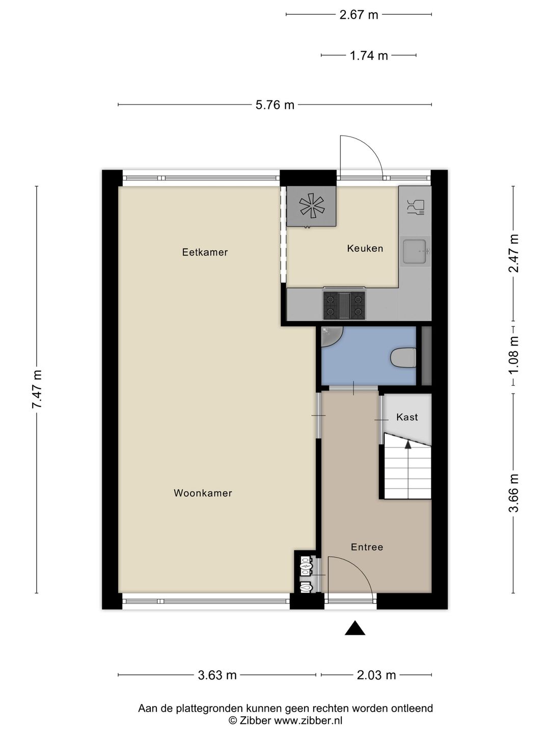 Photo 26 of Franz Lisztstraat 35