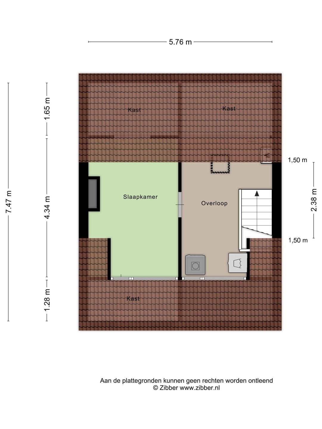 Photo 28 of Franz Lisztstraat 35