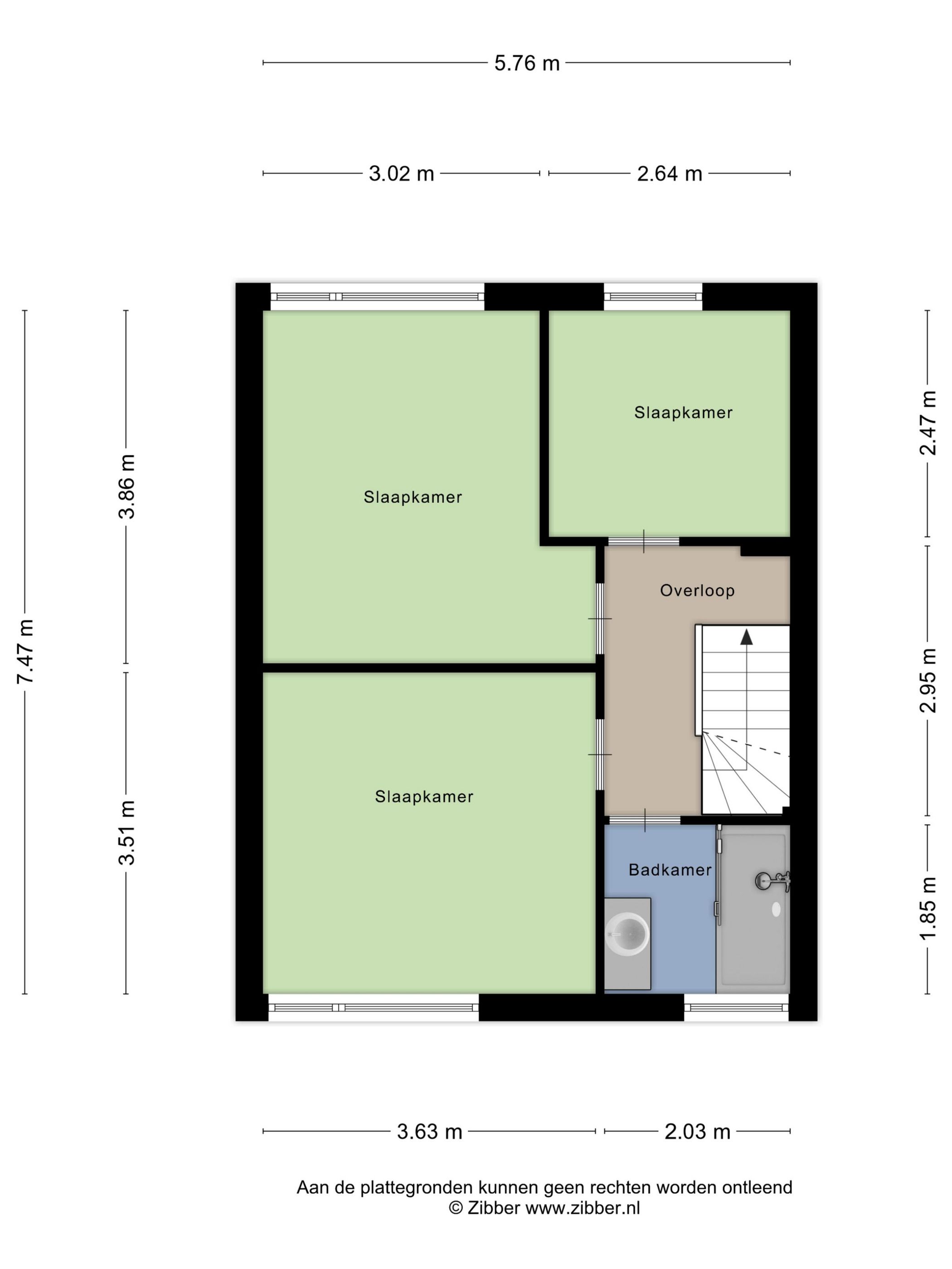 Photo 27 of Franz Lisztstraat 35