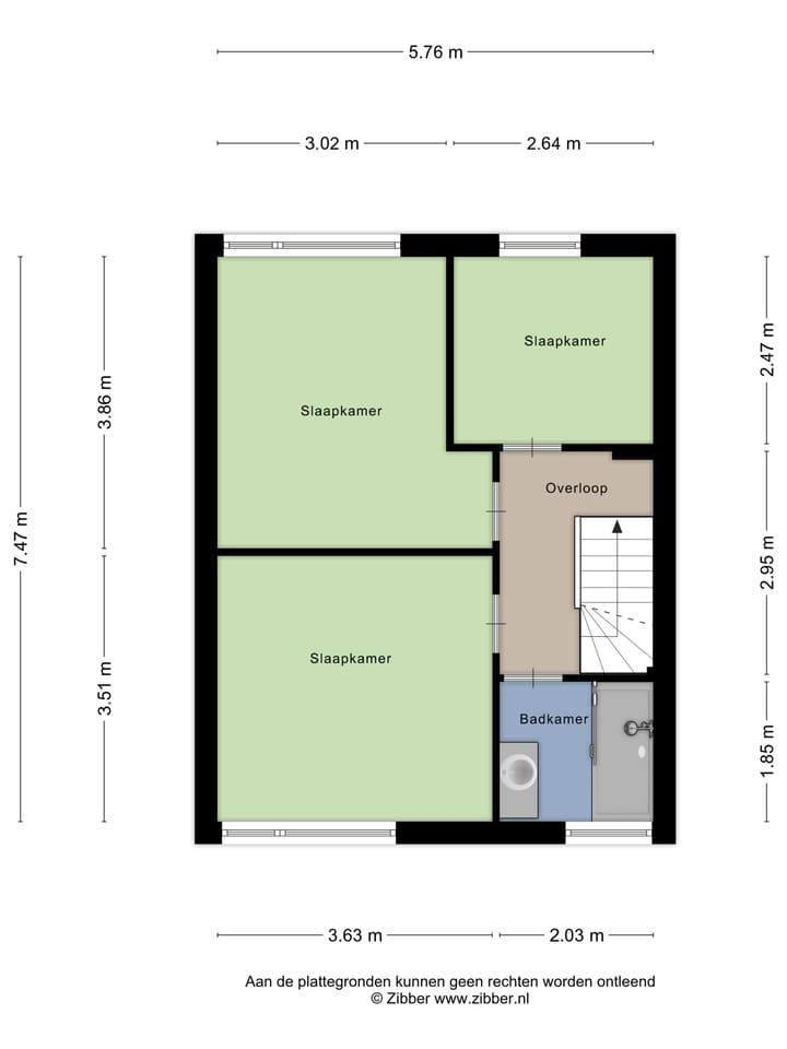 Foto 27 van Franz Lisztstraat 35