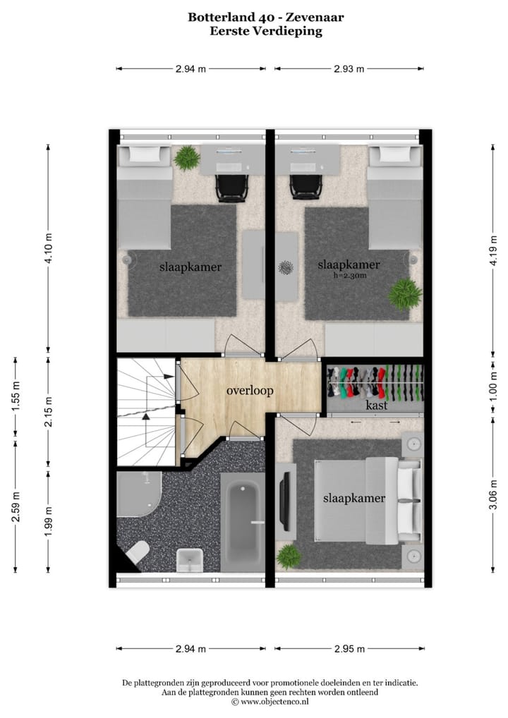 Foto 37 van Botterland 40