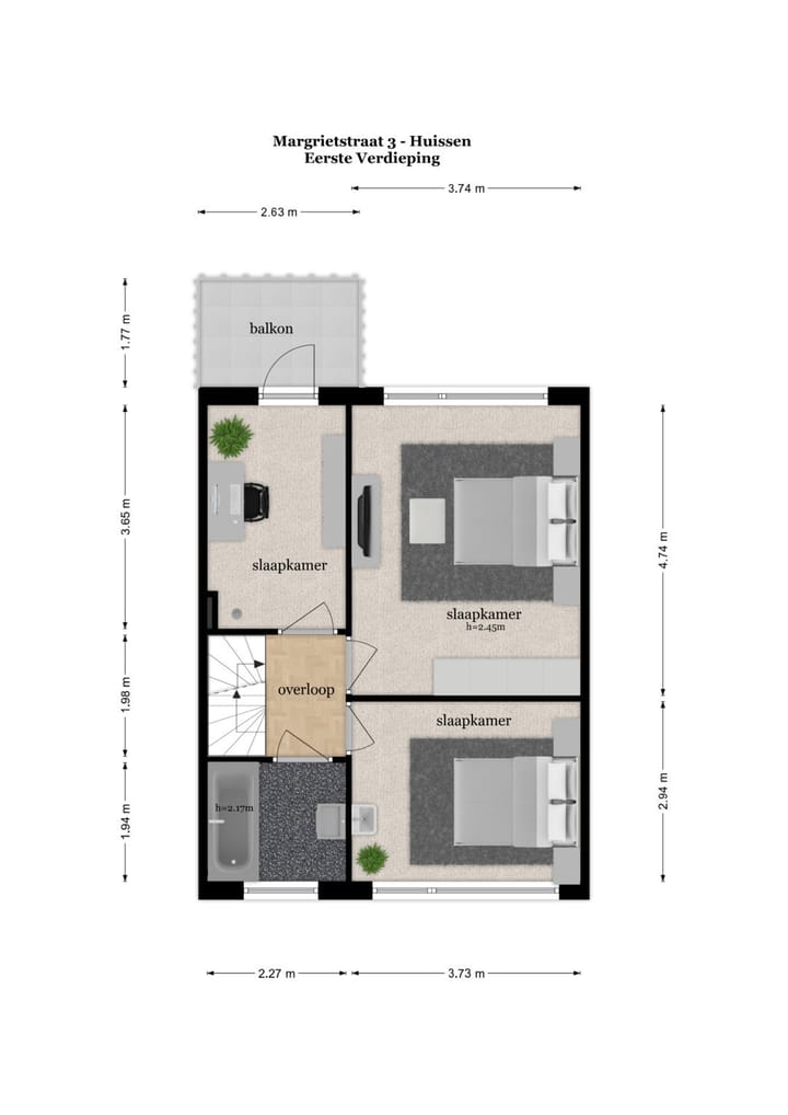 Foto 29 van Margrietstraat 3