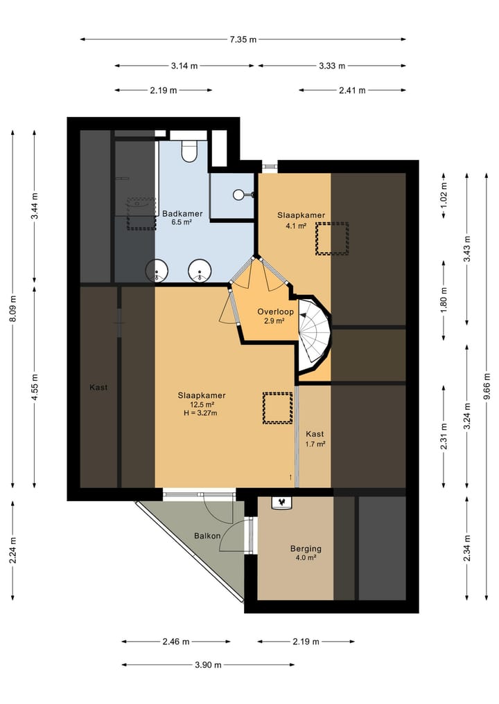 Foto 64 van Parallelweg 26-62