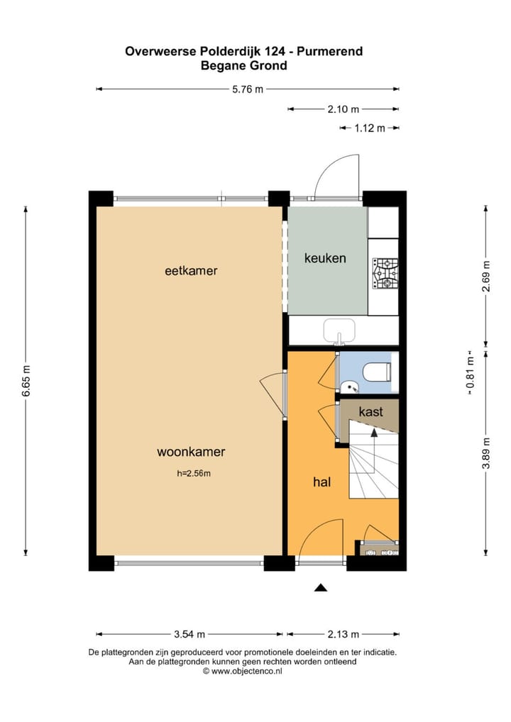 Foto 37 van Overweerse polderdijk 124