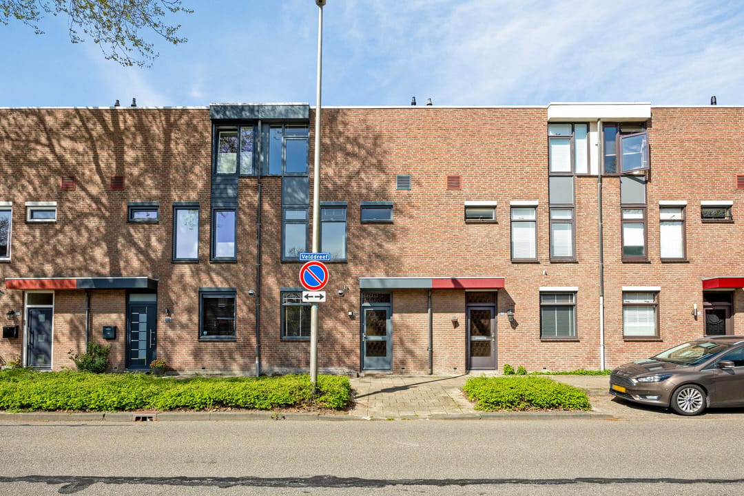 Foto 1 van Velddreef 101