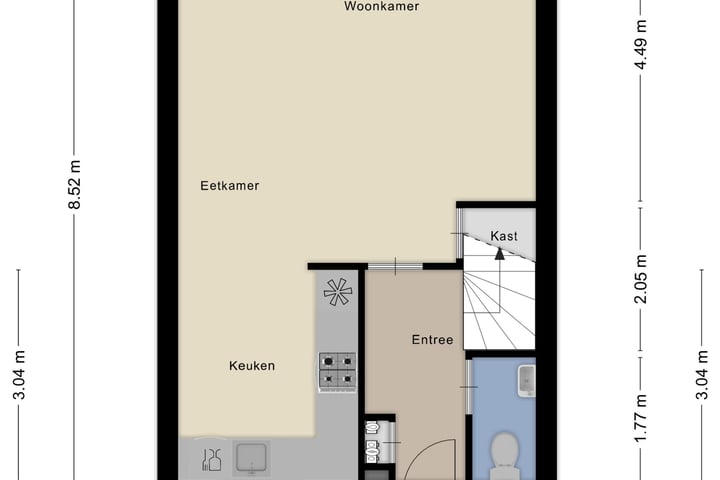 Foto 37 van Velddreef 101