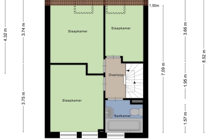 Foto 39 van Velddreef 101