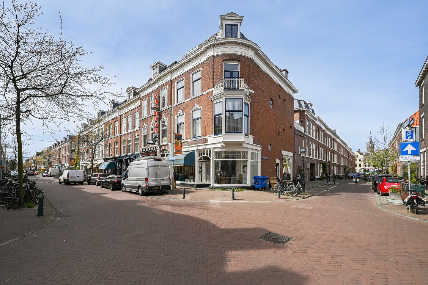 Foto 1 van Van Kinsbergenstraat 122-H