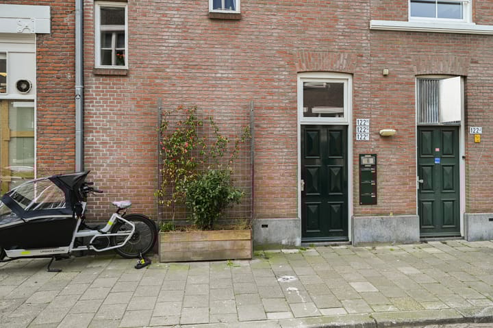 Foto 6 van Van Kinsbergenstraat 122-H