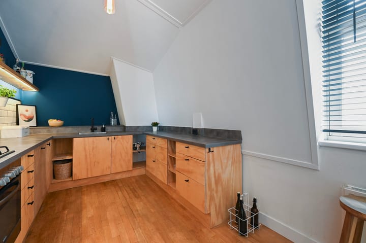 Foto 10 van Van Kinsbergenstraat 122-H