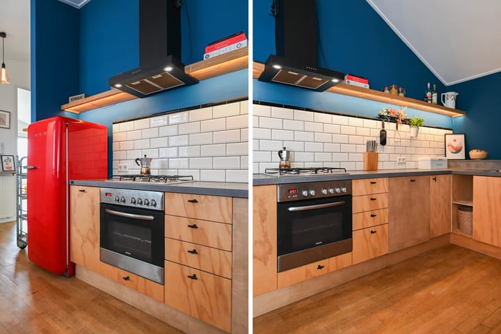 Foto 11 van Van Kinsbergenstraat 122-H