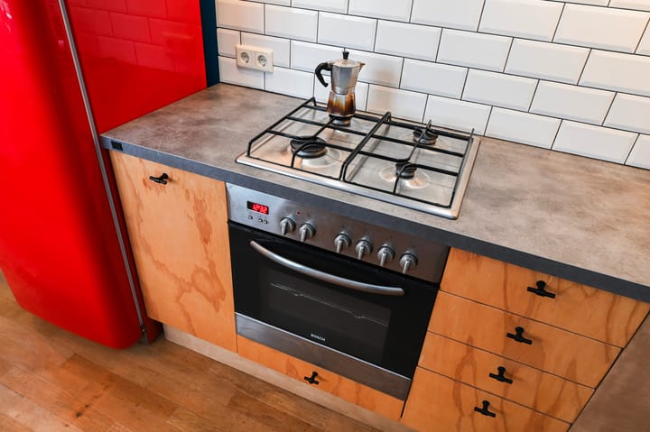 Foto 12 van Van Kinsbergenstraat 122-H