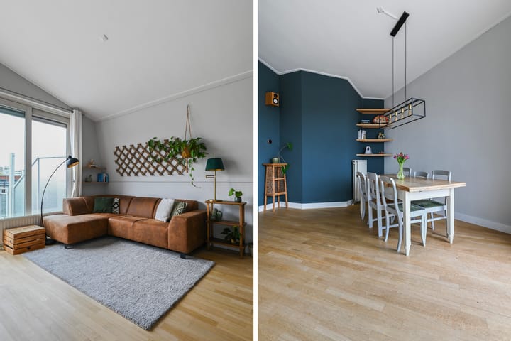 Foto 20 van Van Kinsbergenstraat 122-H