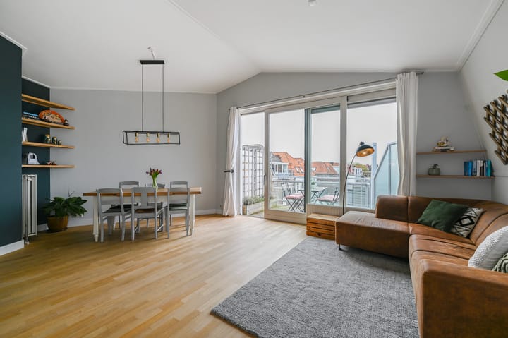 Foto 21 van Van Kinsbergenstraat 122-H