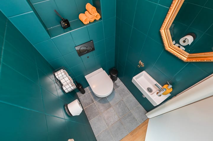 Foto 25 van Van Kinsbergenstraat 122-H