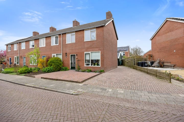 Foto 1 van Prins Bernhardstraat 58