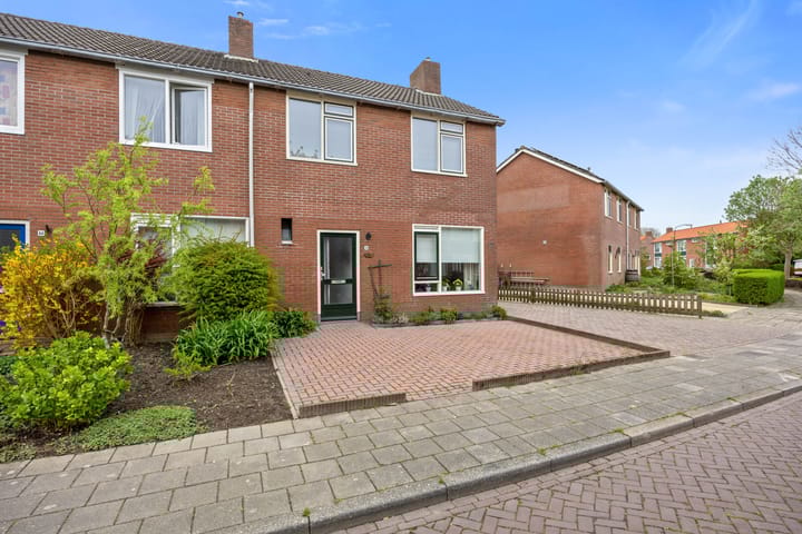 Foto 2 van Prins Bernhardstraat 58