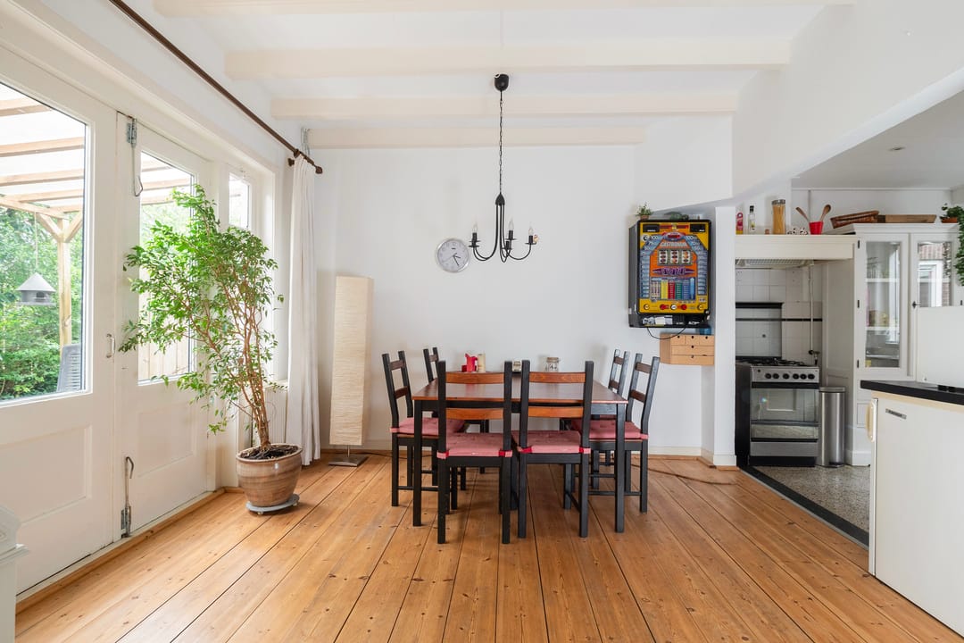 Photo 8 of Kraakselaan 62