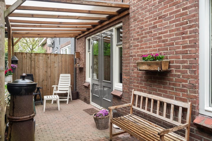 Foto 19 van Kraakselaan 62