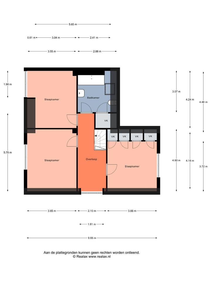 Foto 24 van Kraakselaan 62