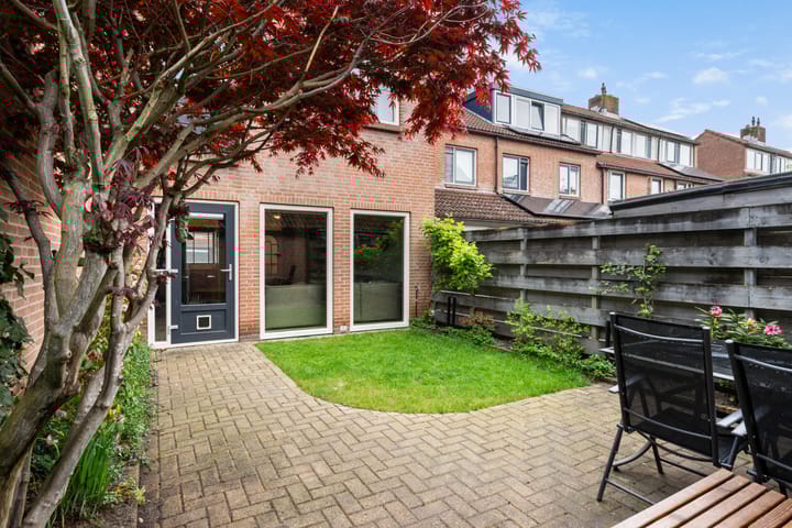 Foto 2 van Eykmanhof 33