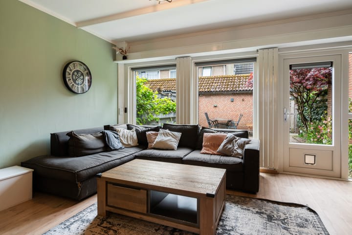 Foto 4 van Eykmanhof 33