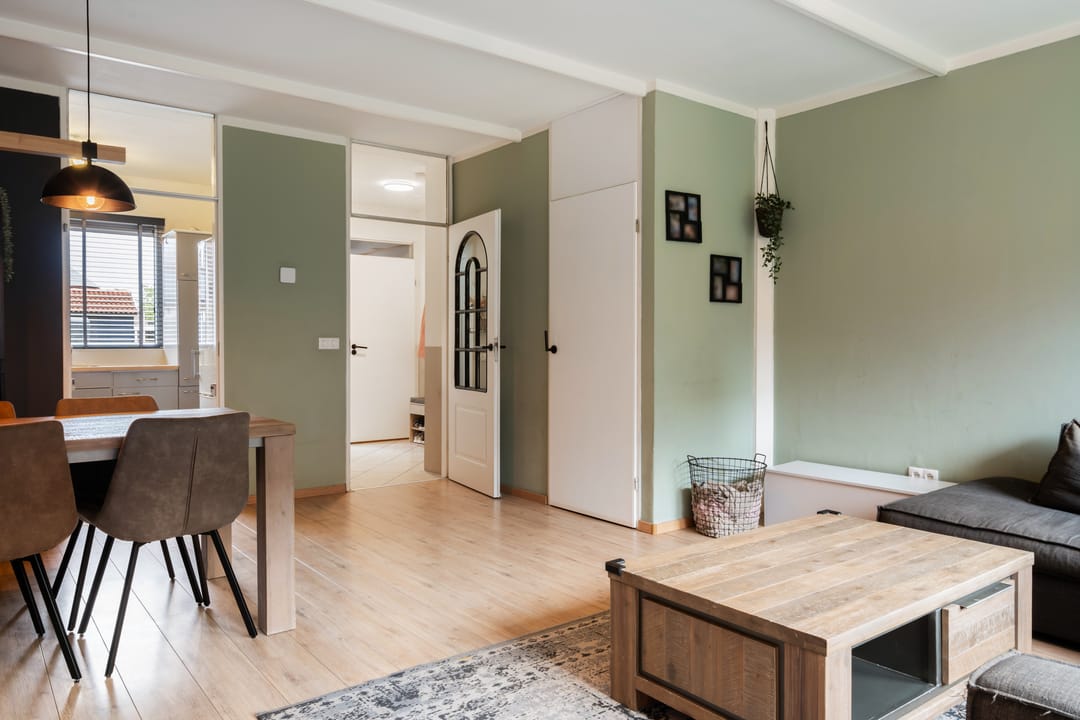 Foto 7 van Eykmanhof 33