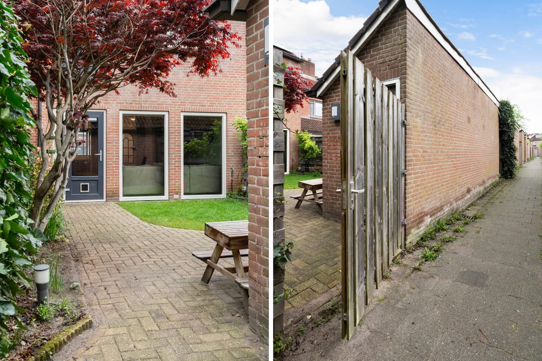 Foto 23 van Eykmanhof 33