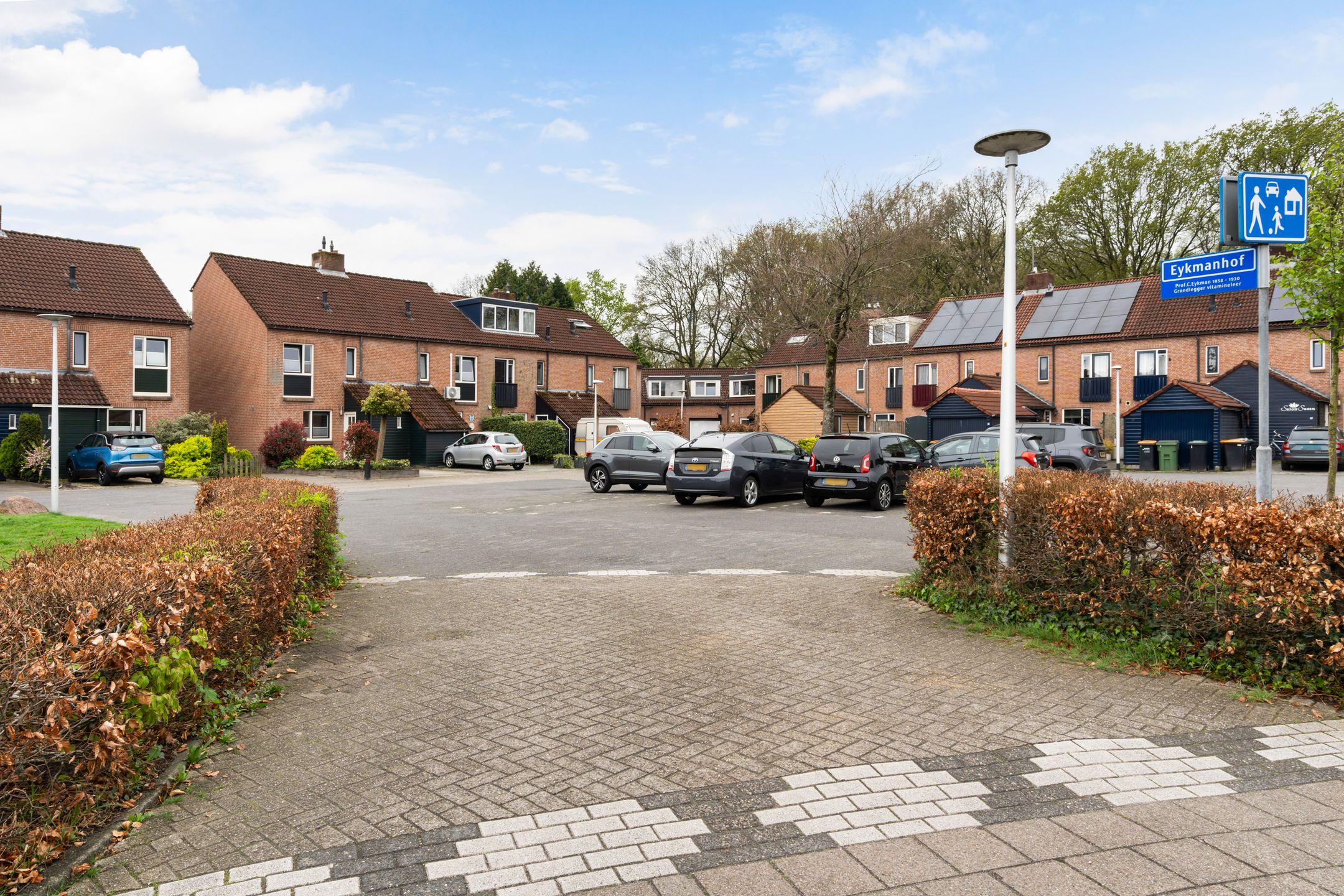 Foto 24 van Eykmanhof 33