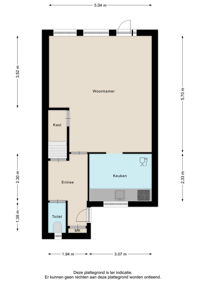Foto 30 van Eykmanhof 33