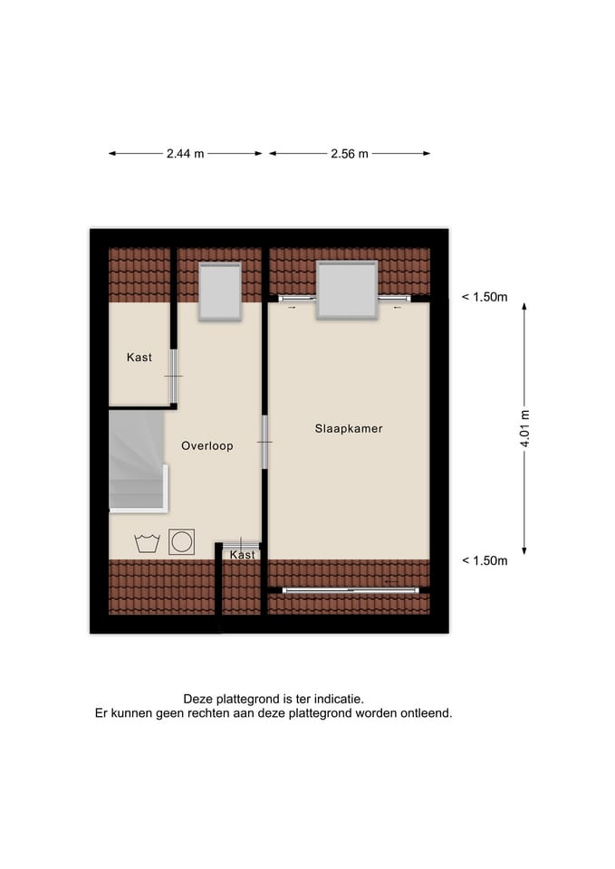 Foto 32 van Eykmanhof 33